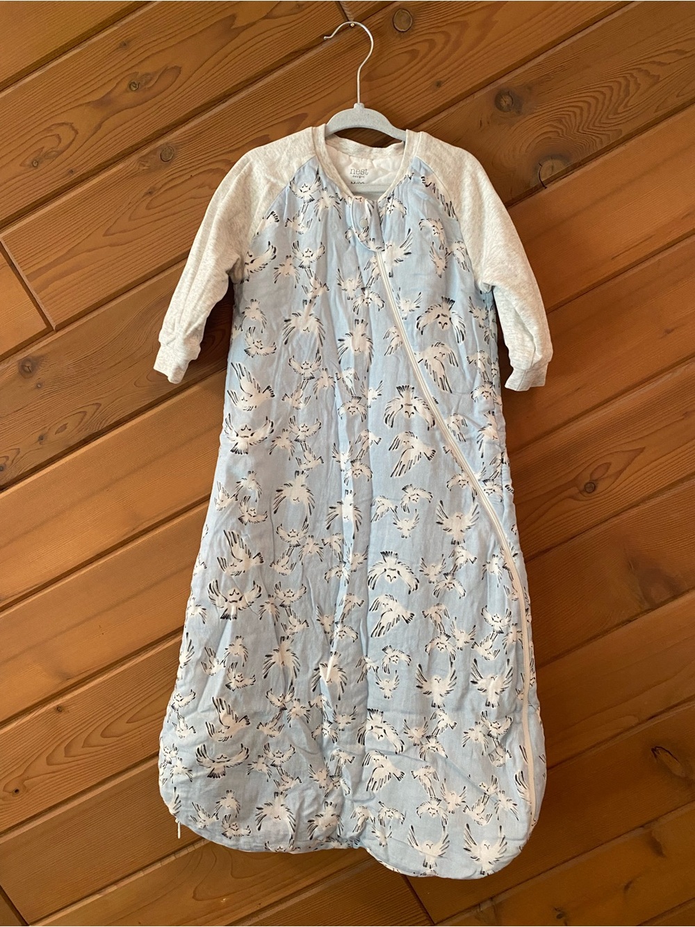 NEST warm Sleep Sack
